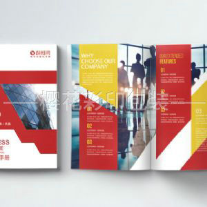 企業(yè)畫冊(cè)樣本